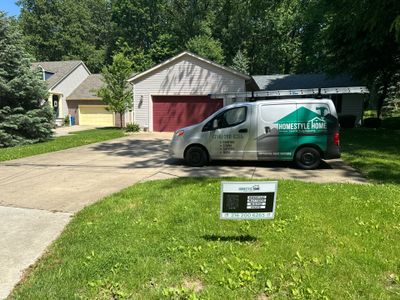 Roof Replacement by Homestyle in Amherst