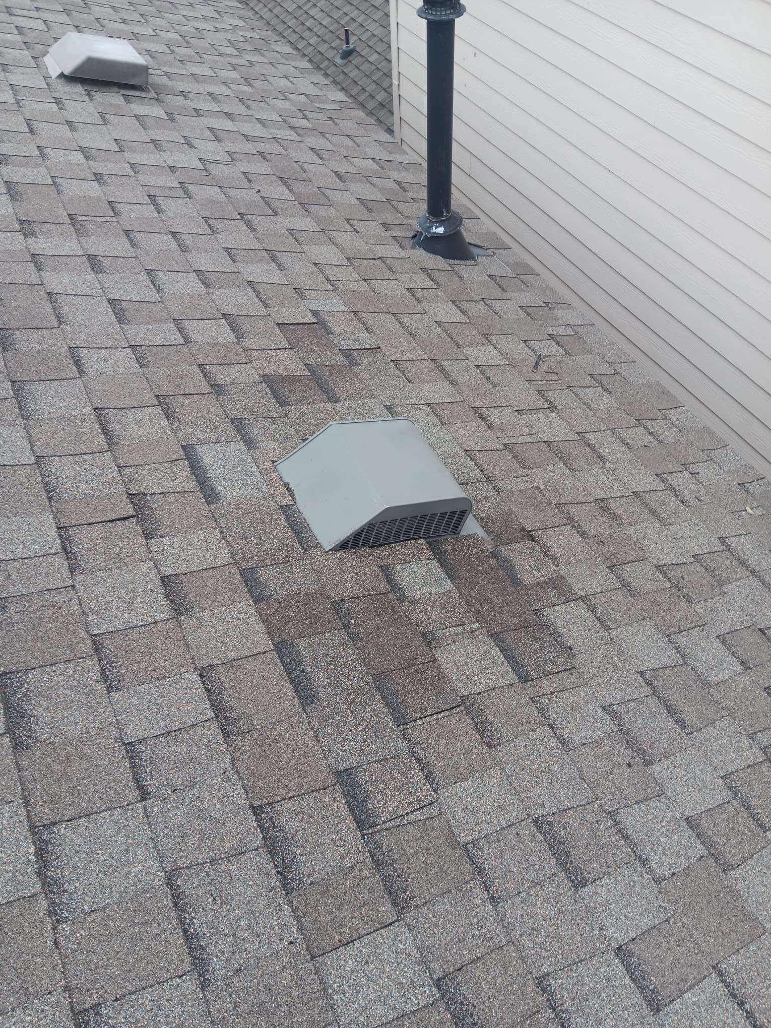 Roof Repair Spring by Roof Repair Company