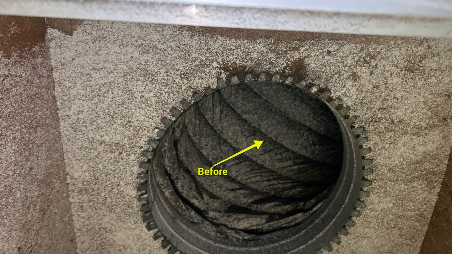 Commercial Air Duct Cleaning in Eustis by Hygienic Air, Inc