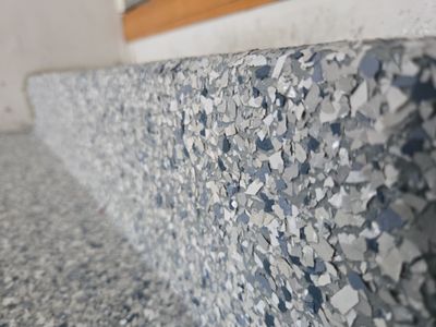 Tidal Wave Garage Floor Coating