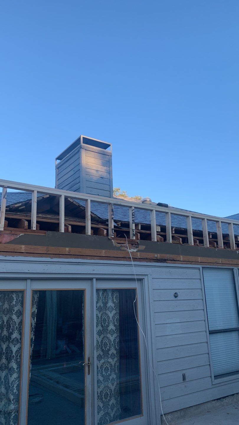 Enclosed Patio Remodel by First Out Roofing