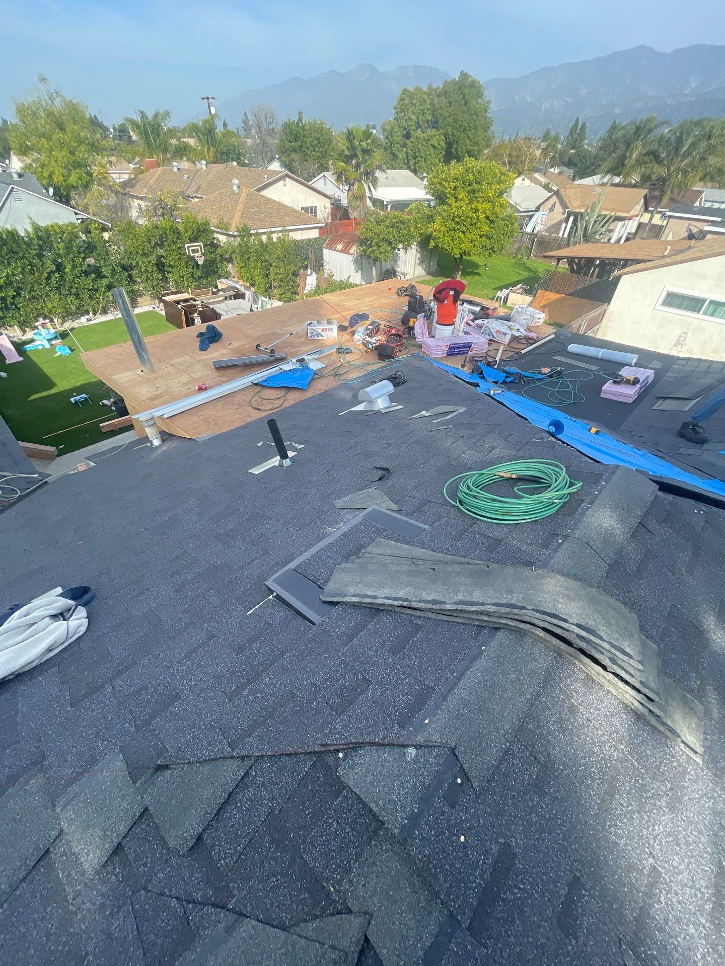 Roof Replacement - Duarte, CA 91010 by Epic Roof Replacement