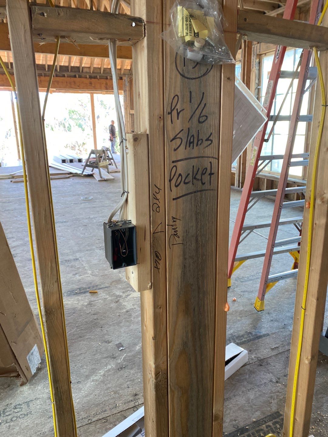 Carolina Custom Electric- New Home Rough-in Kiawah River by Carolina Custom Electric