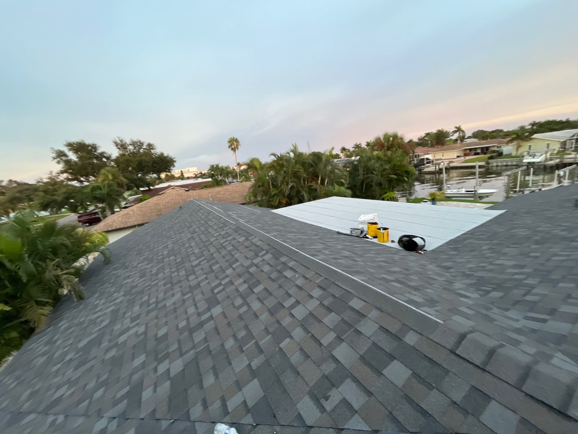 Project in St. Petersburg 33711 by Mitchell Roofing Company LLC 