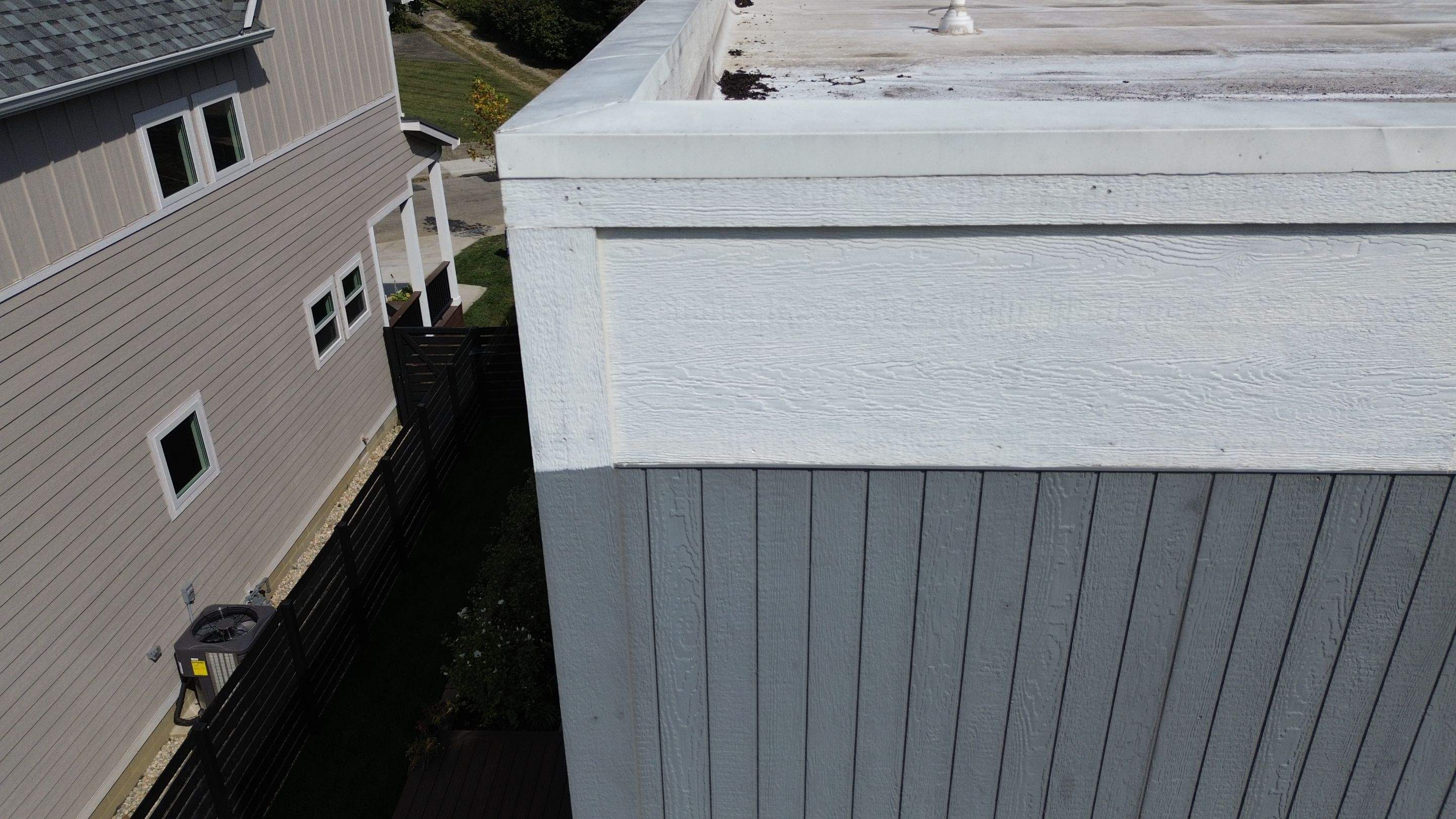 2610 Broadway St • Indianapolis, IN 46205 by 317 Roofing & Restorations