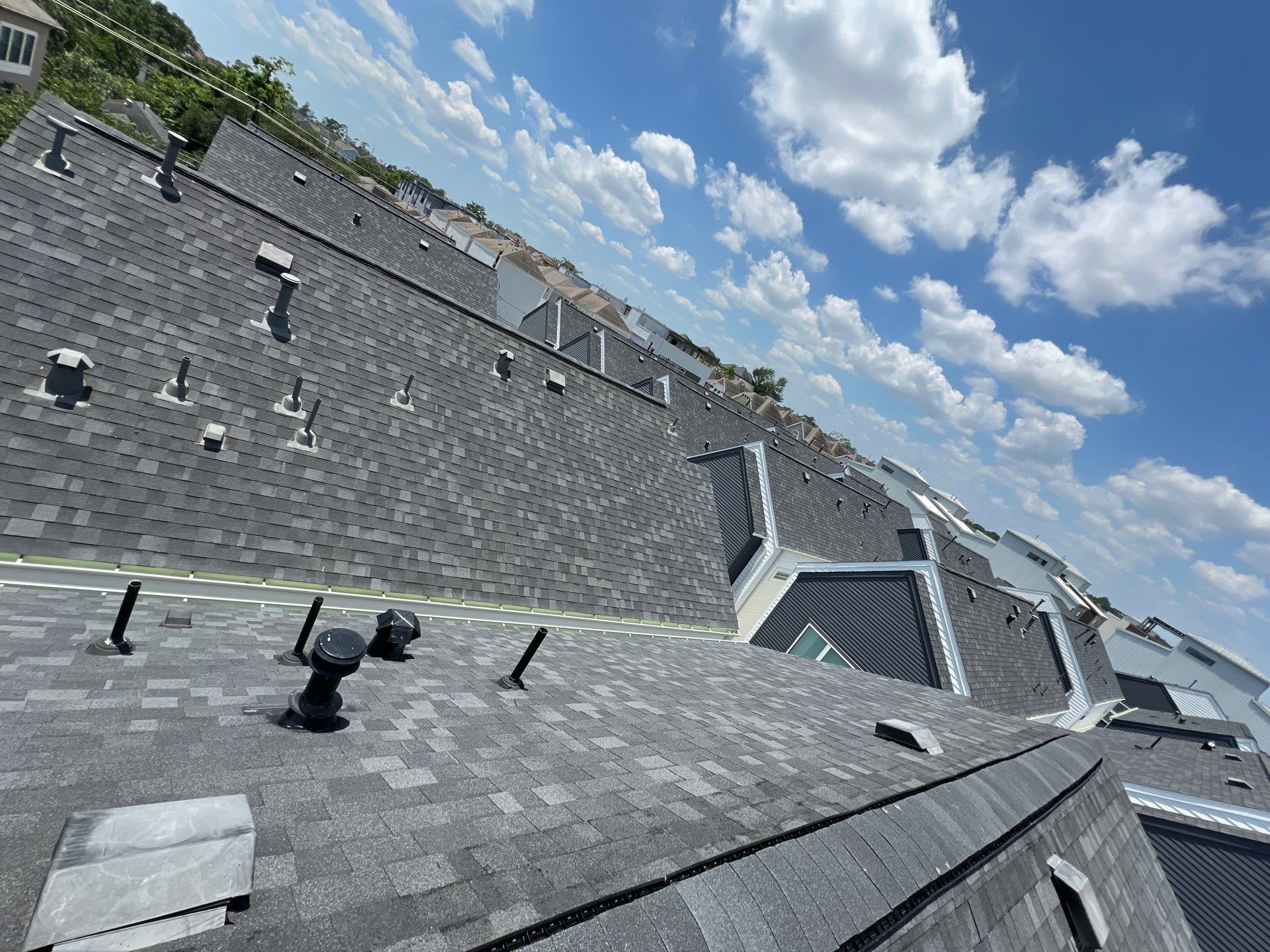 Roof Replacement Houston by Roof Repair Company