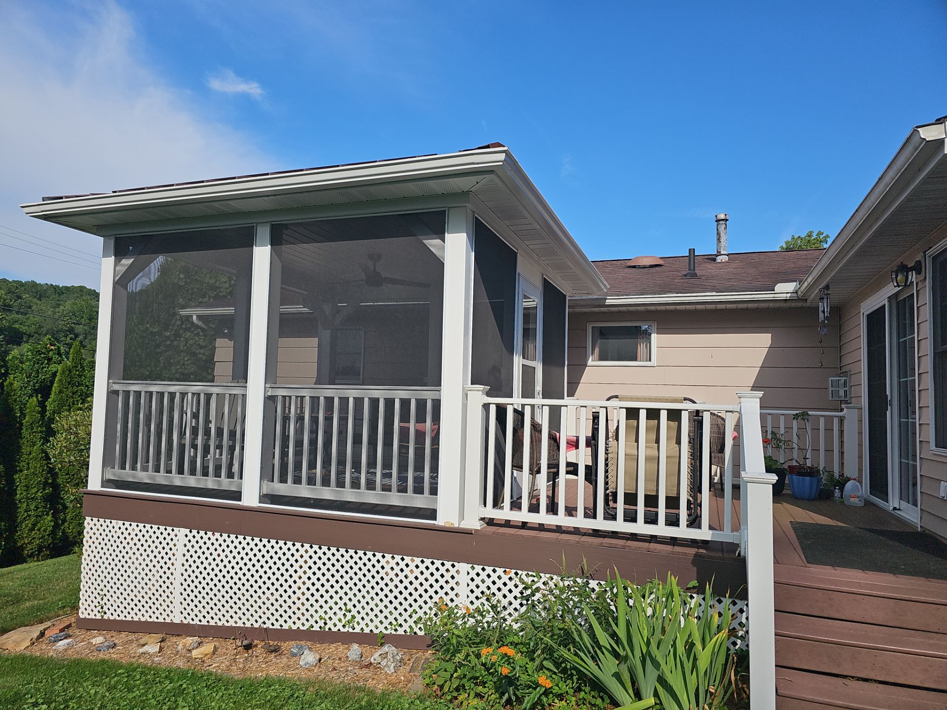 Coshocton Ohio Shingle Roof Installation by Pine Ridge Roofing LLC