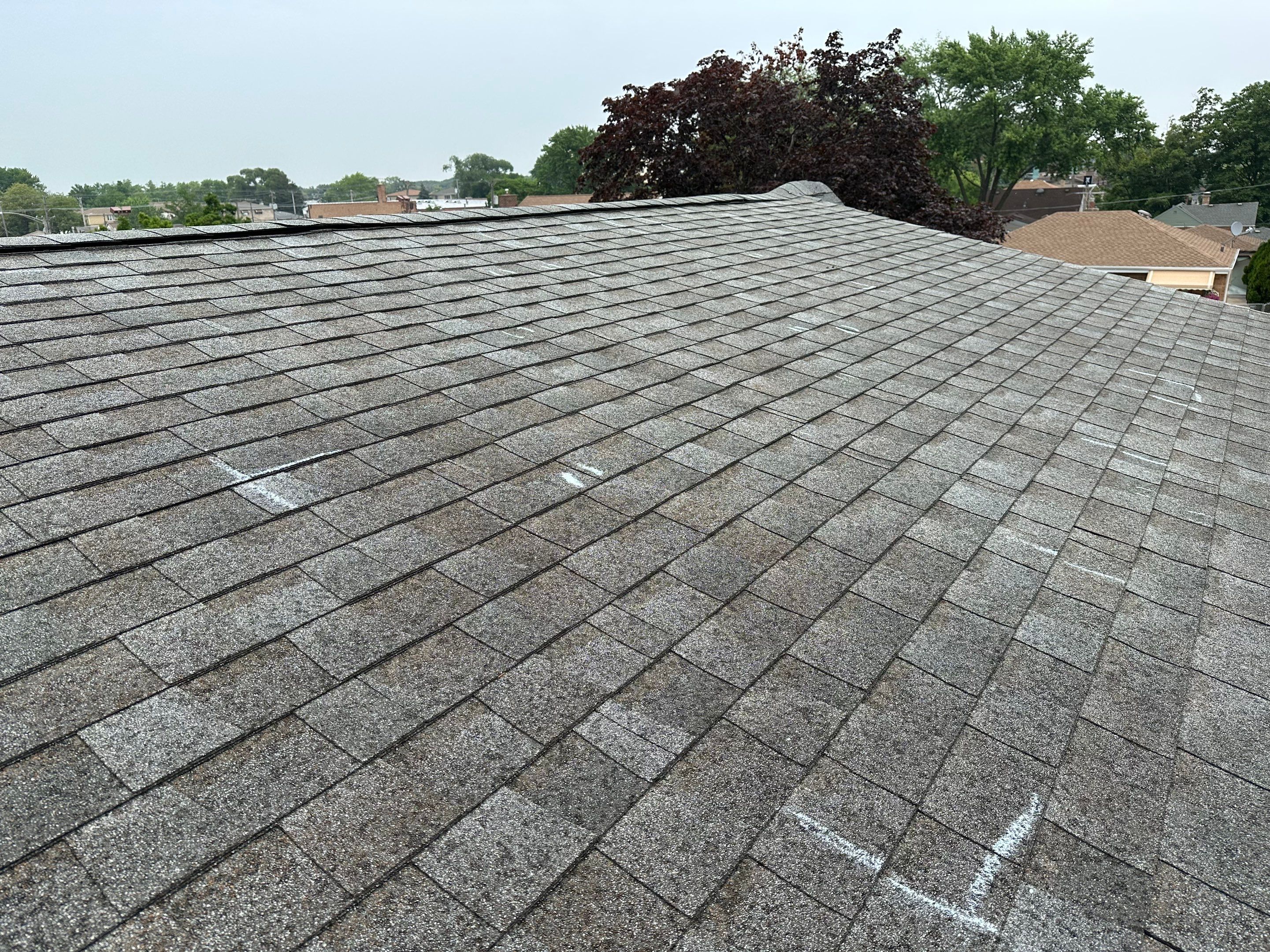 Residential Roofing Repair by G2