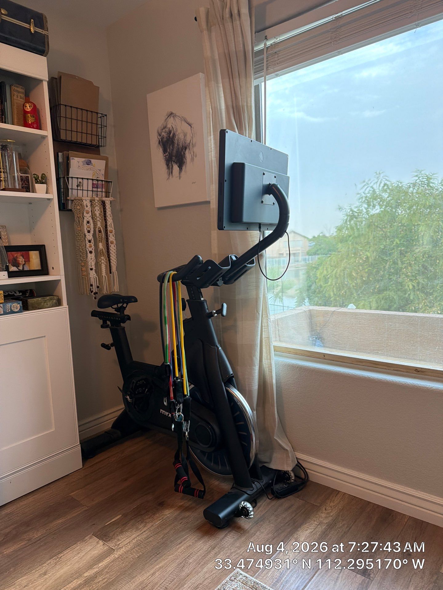 Home Office and Guest Suite Installation in Avondale by CompanyCam Sales Demo