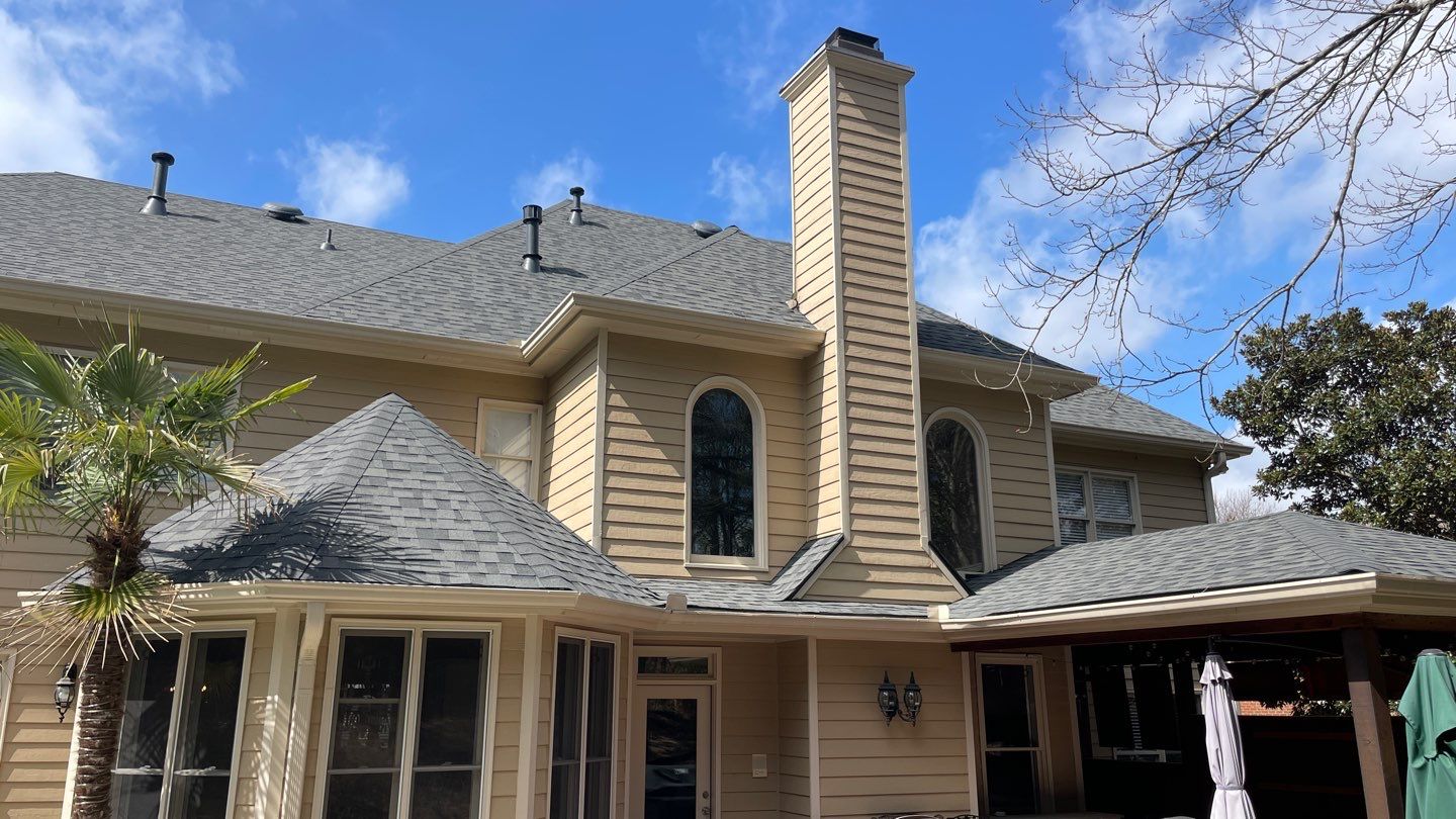 Duration TruDef Williamsburg Gray Residential Roofing Installation by Inspector Roofing and Restoration