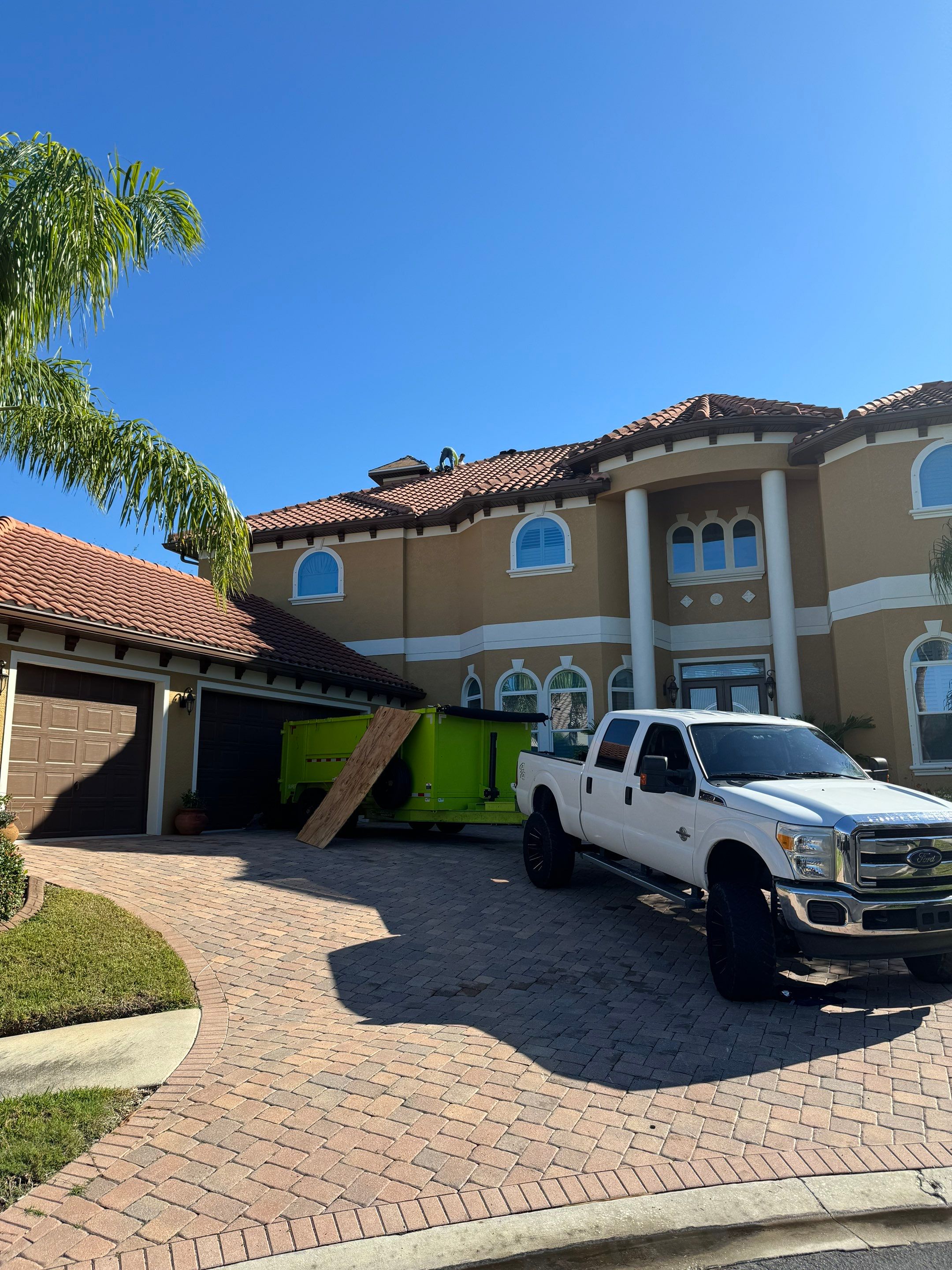 Dark Bronze Standing Seam by Reimagine Roofing