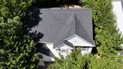 CertainTeed Landmark Charcoal 