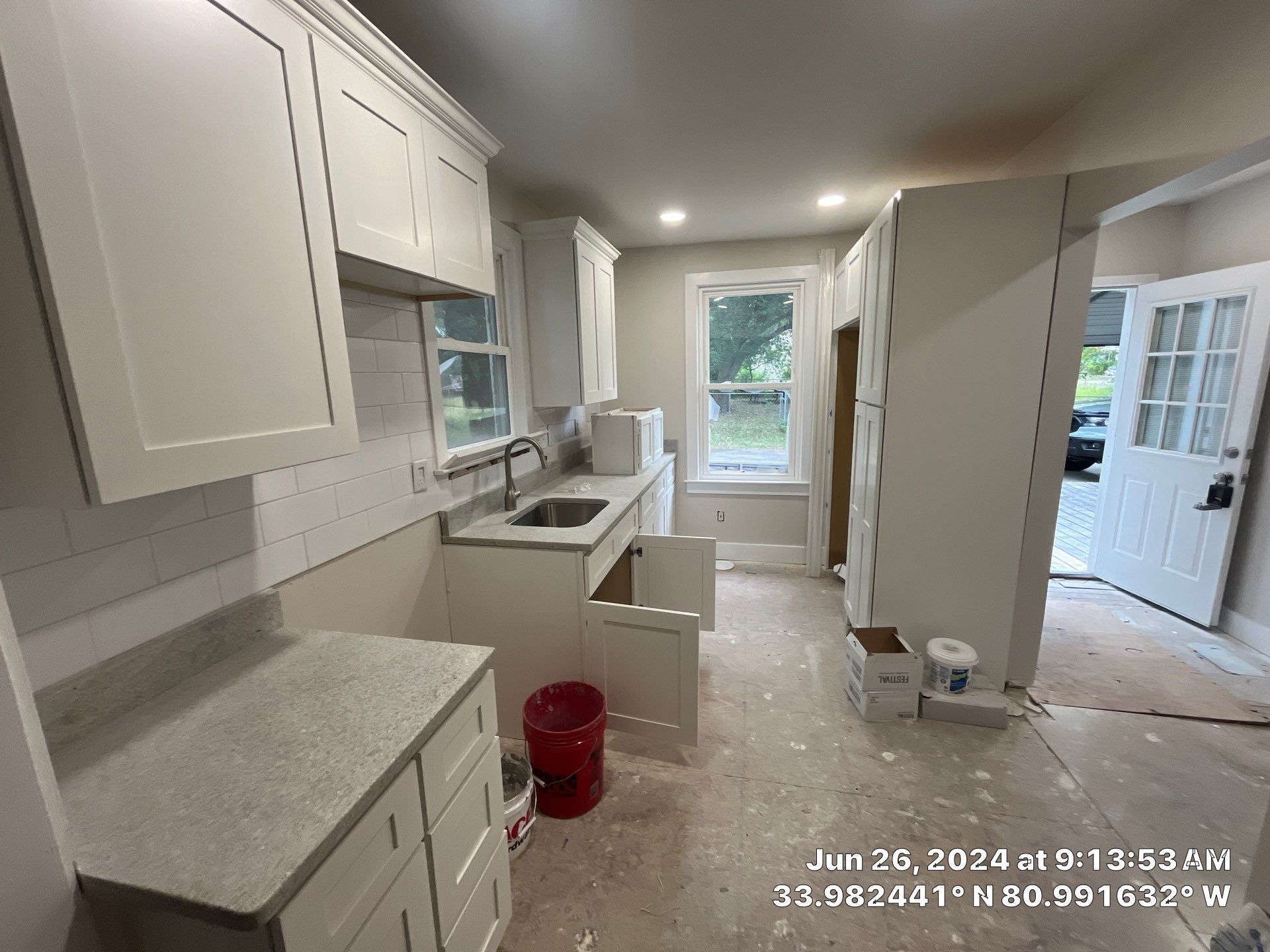 Interior/Exterior Paint using Sherwin Williams by Thompson Industrial