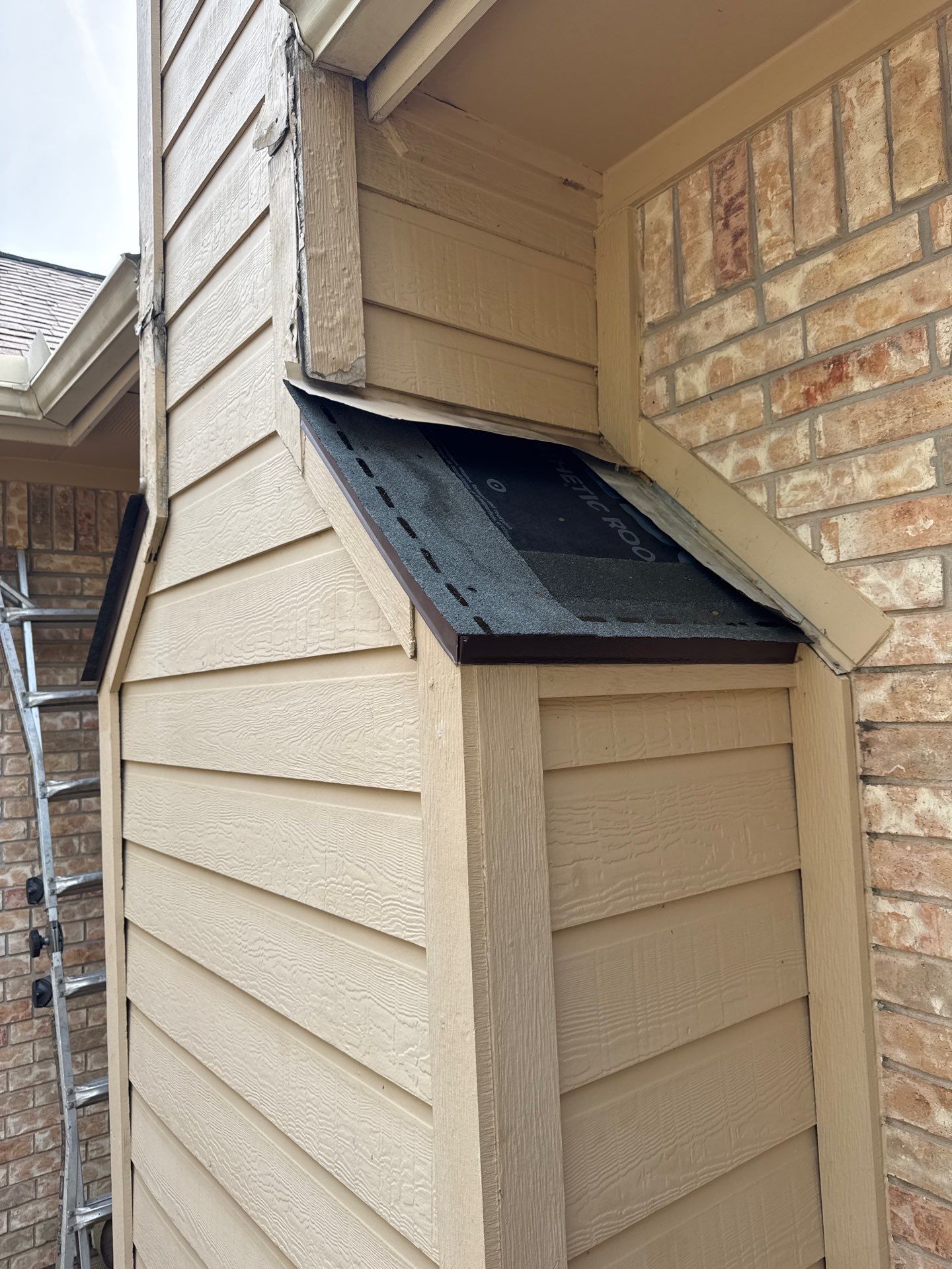 Project in Austin by Rhino Roofing and General Contracting, LLC