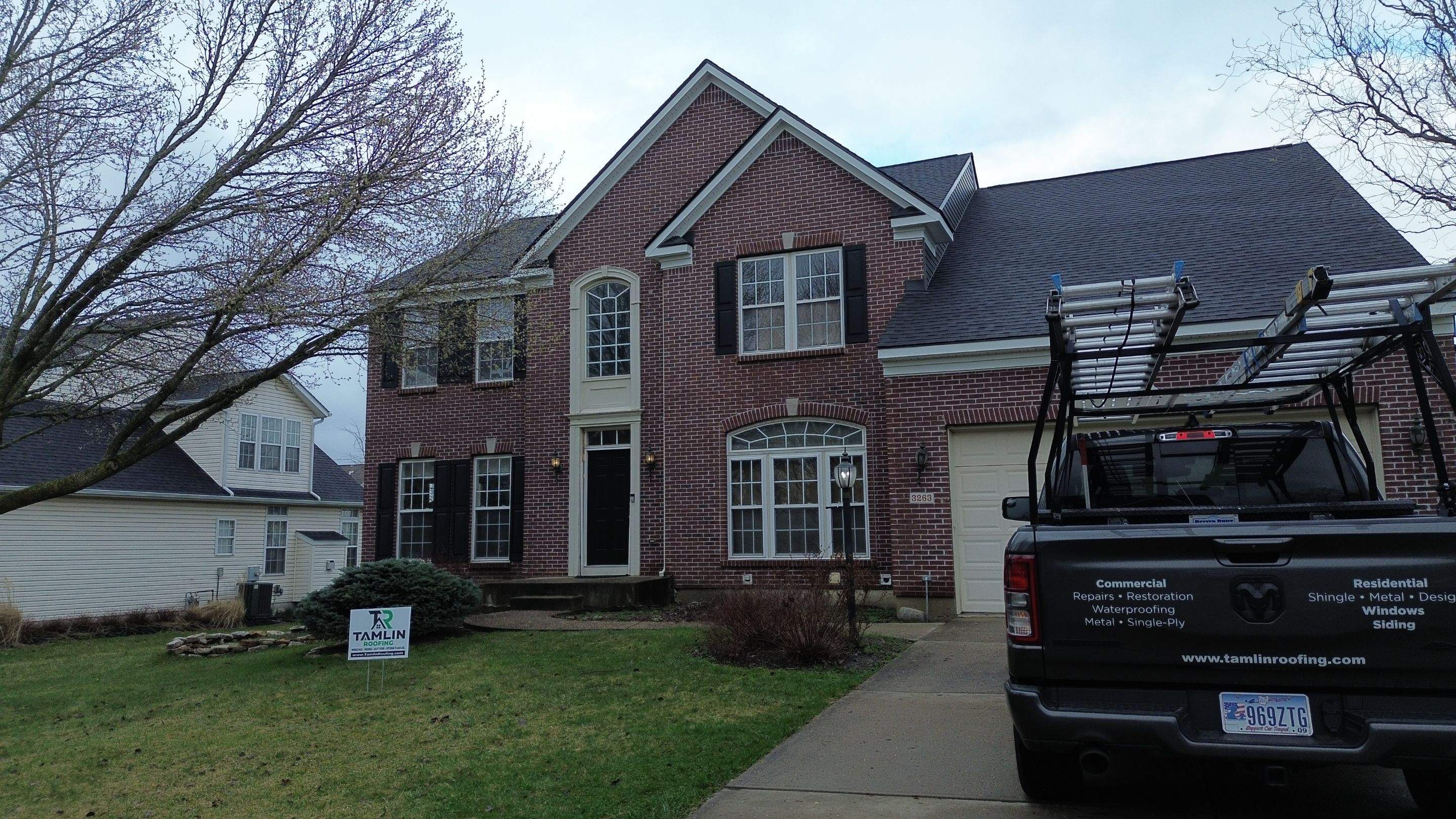 Roofing & Siding by Tamlin Roofing