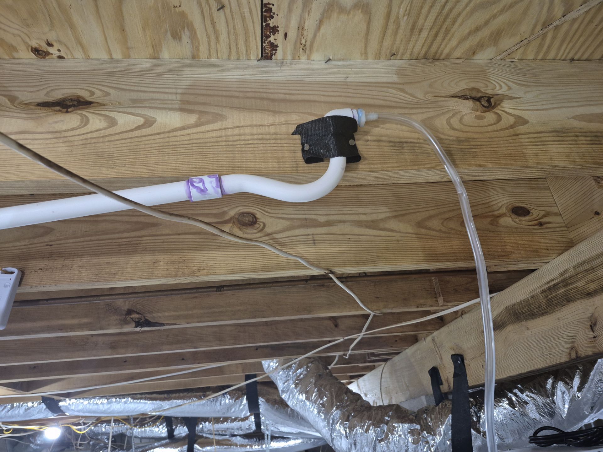 Project in Williamsburg by Patriot Crawl Space Repairs