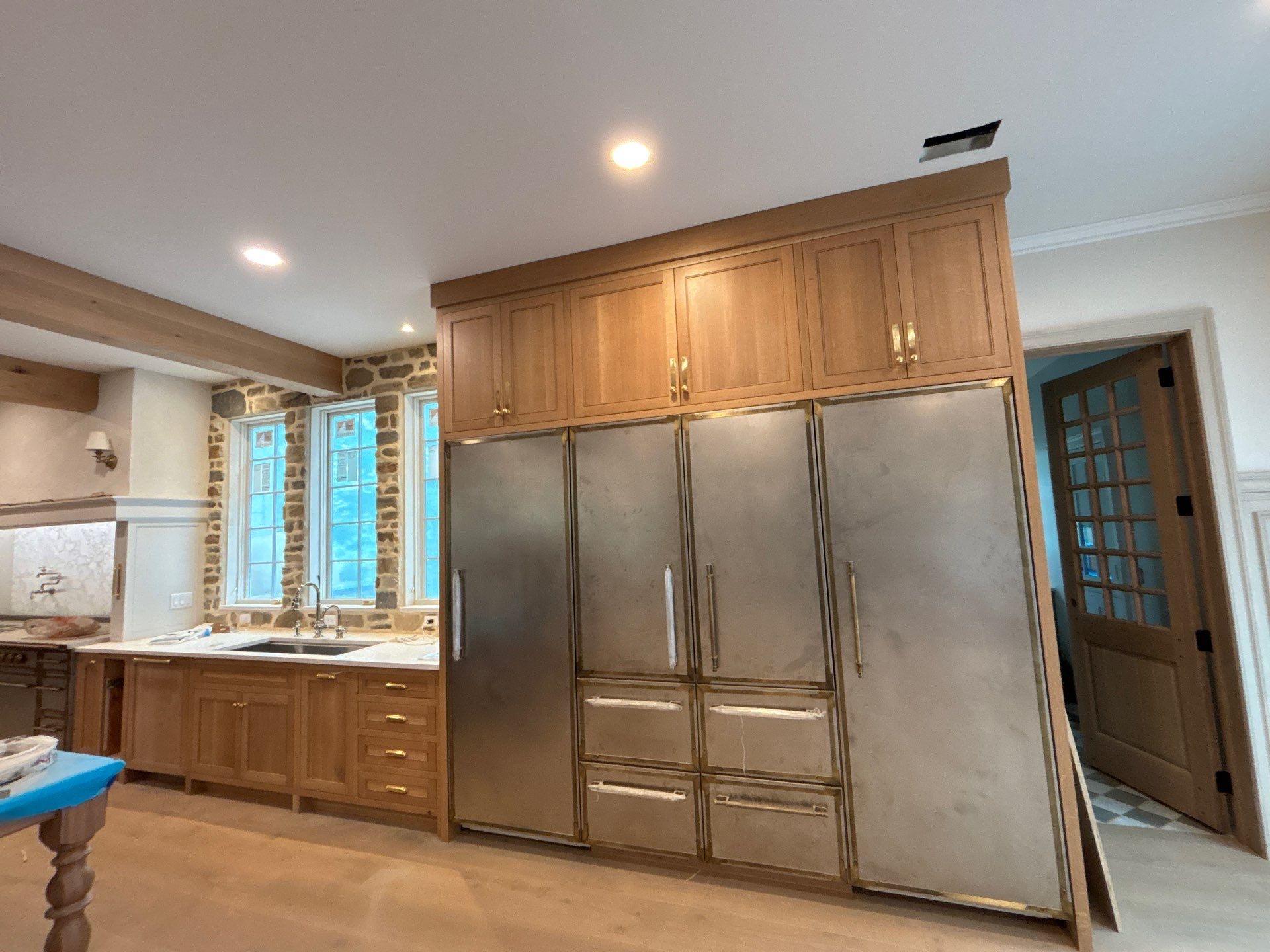 Project in Chadds Ford by WilLine Builders LLC