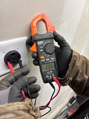 Troubleshooting Dryer Circuit 