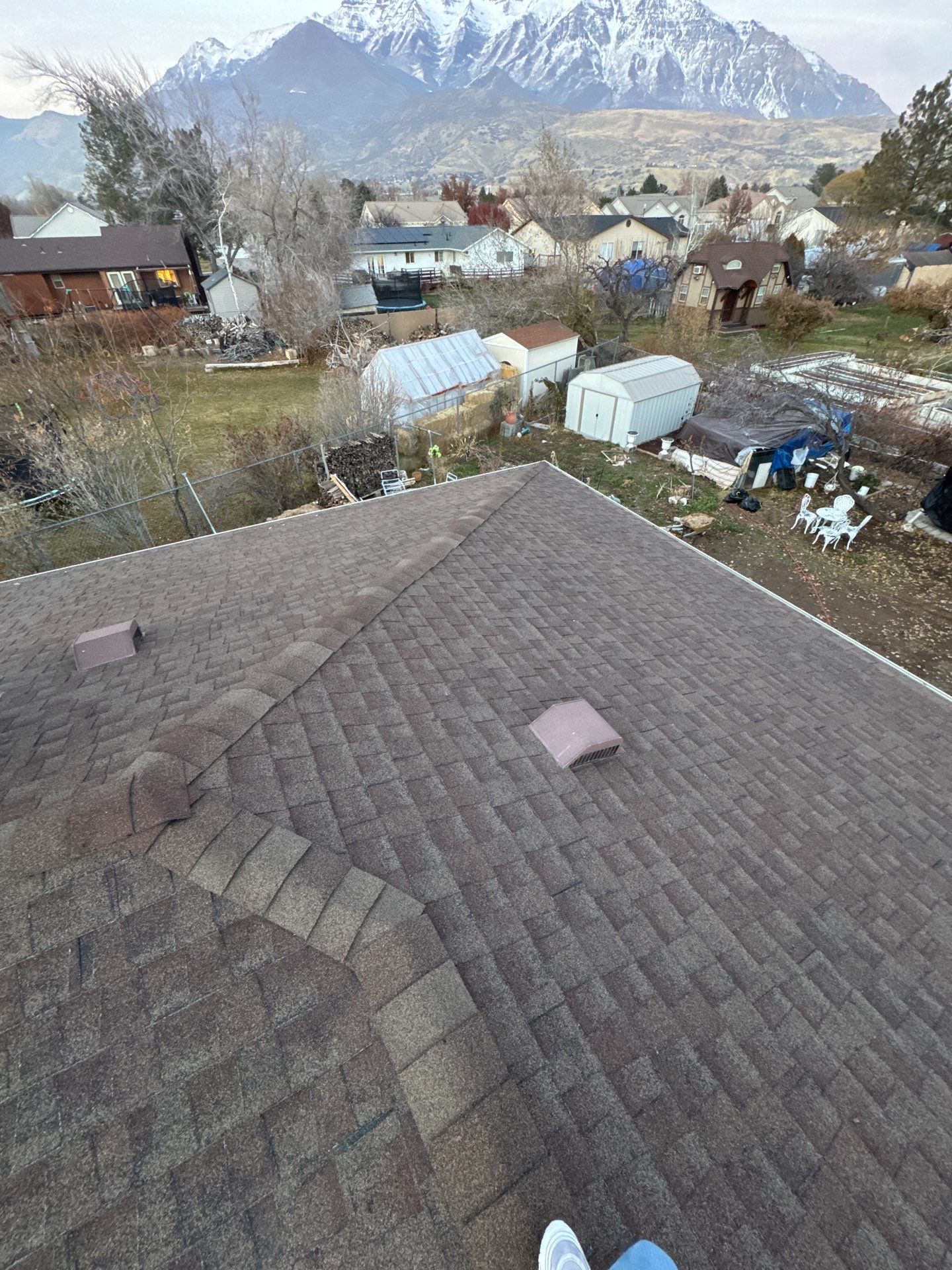 Roof Inspection & Insurance Support – Utah Storm Damage Claim by ASAP Roofing & Restoration