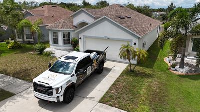 Roof Replacement in Ruskin, FL