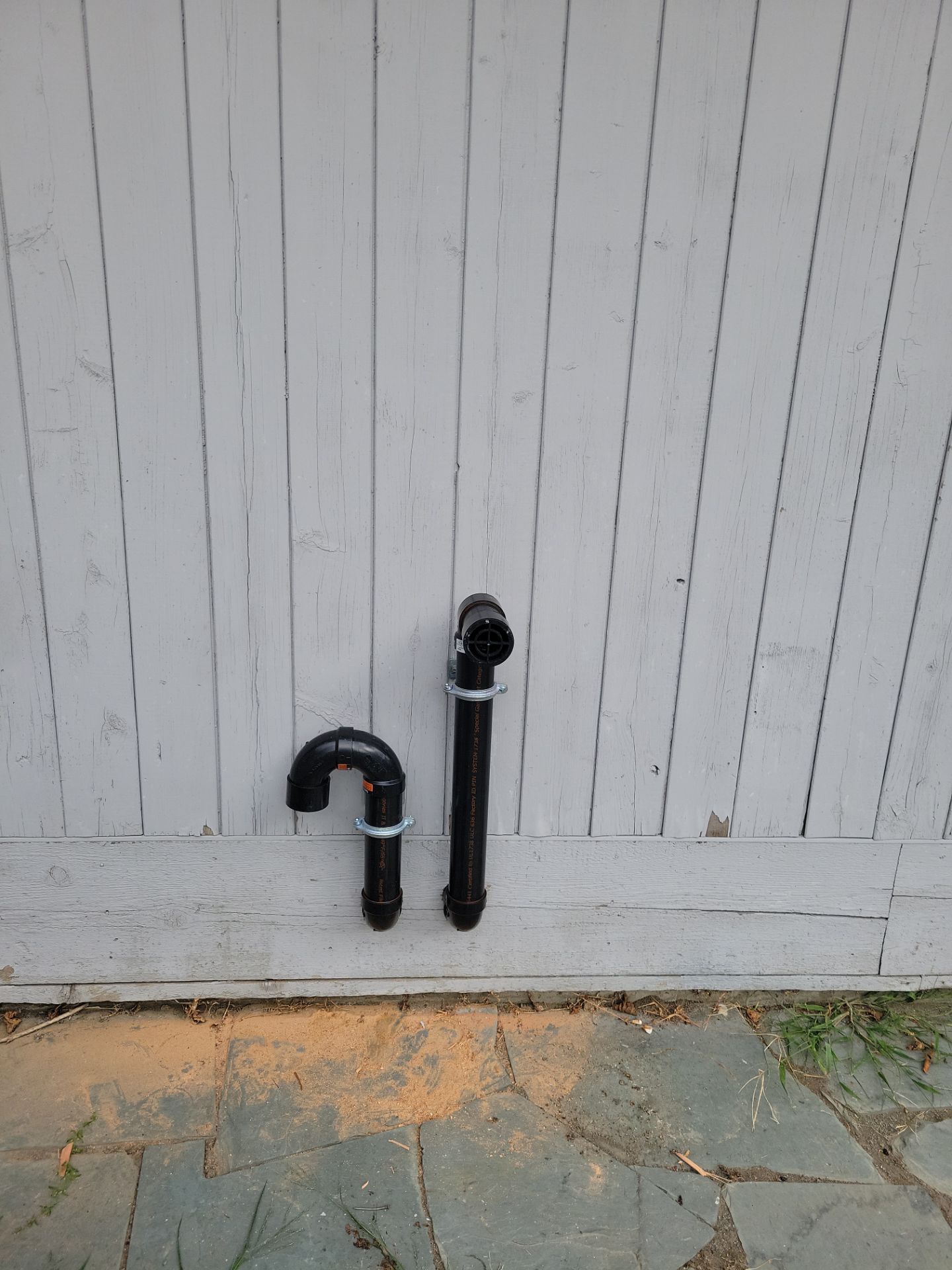 2 Oil Furnaces Upgraded to High Efficiency Propane with Multiple Zones by Ocean State Air Solutions