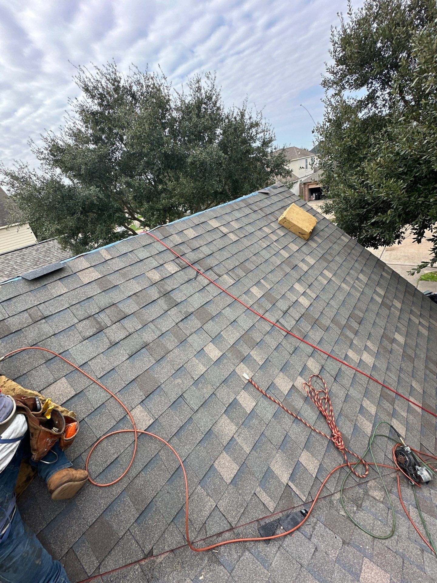 Project by Motion Roofing by Motion Roofing