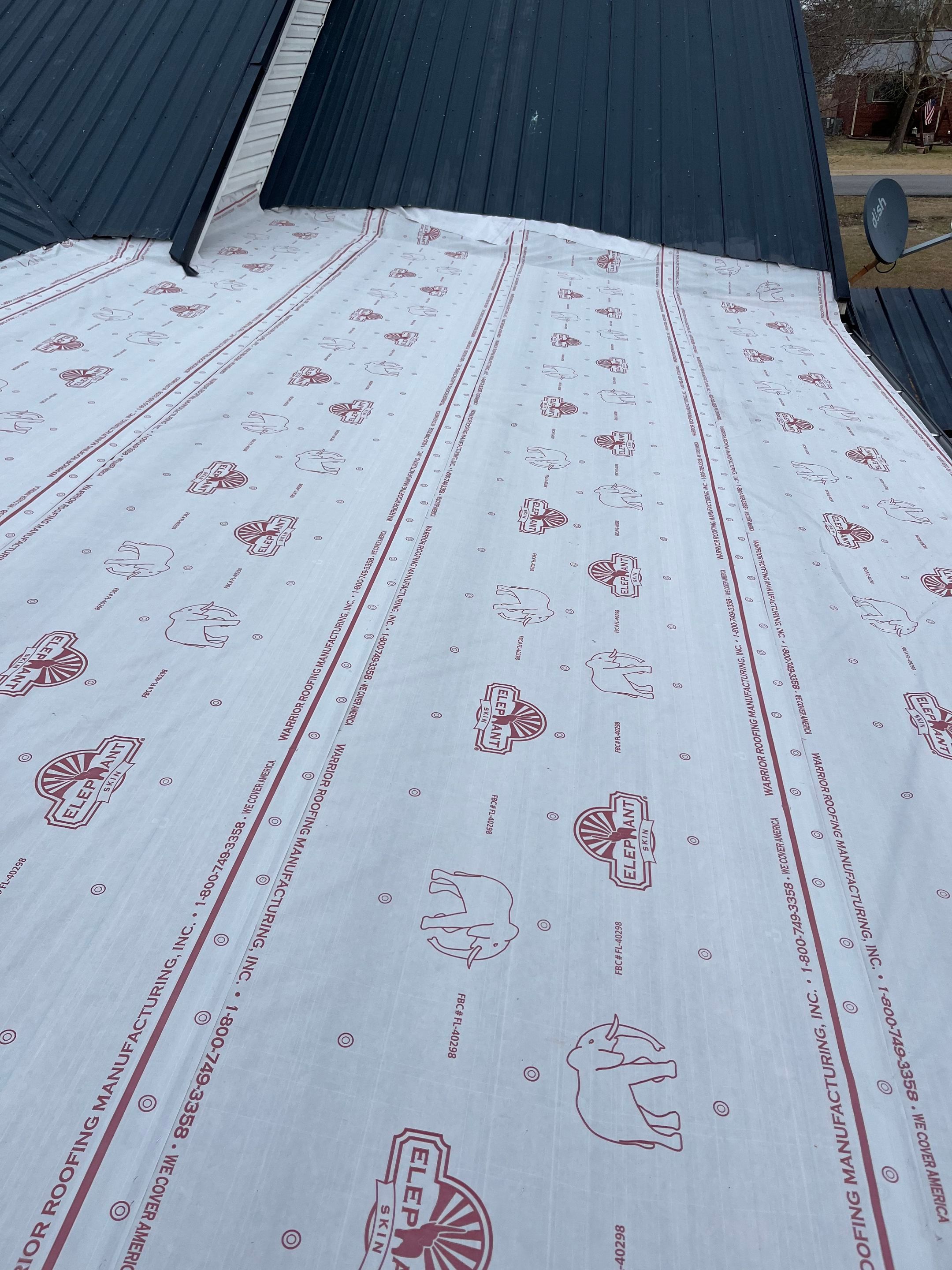 Residential Metal Roofing Replacement in Attalla by The Roofing Dudes