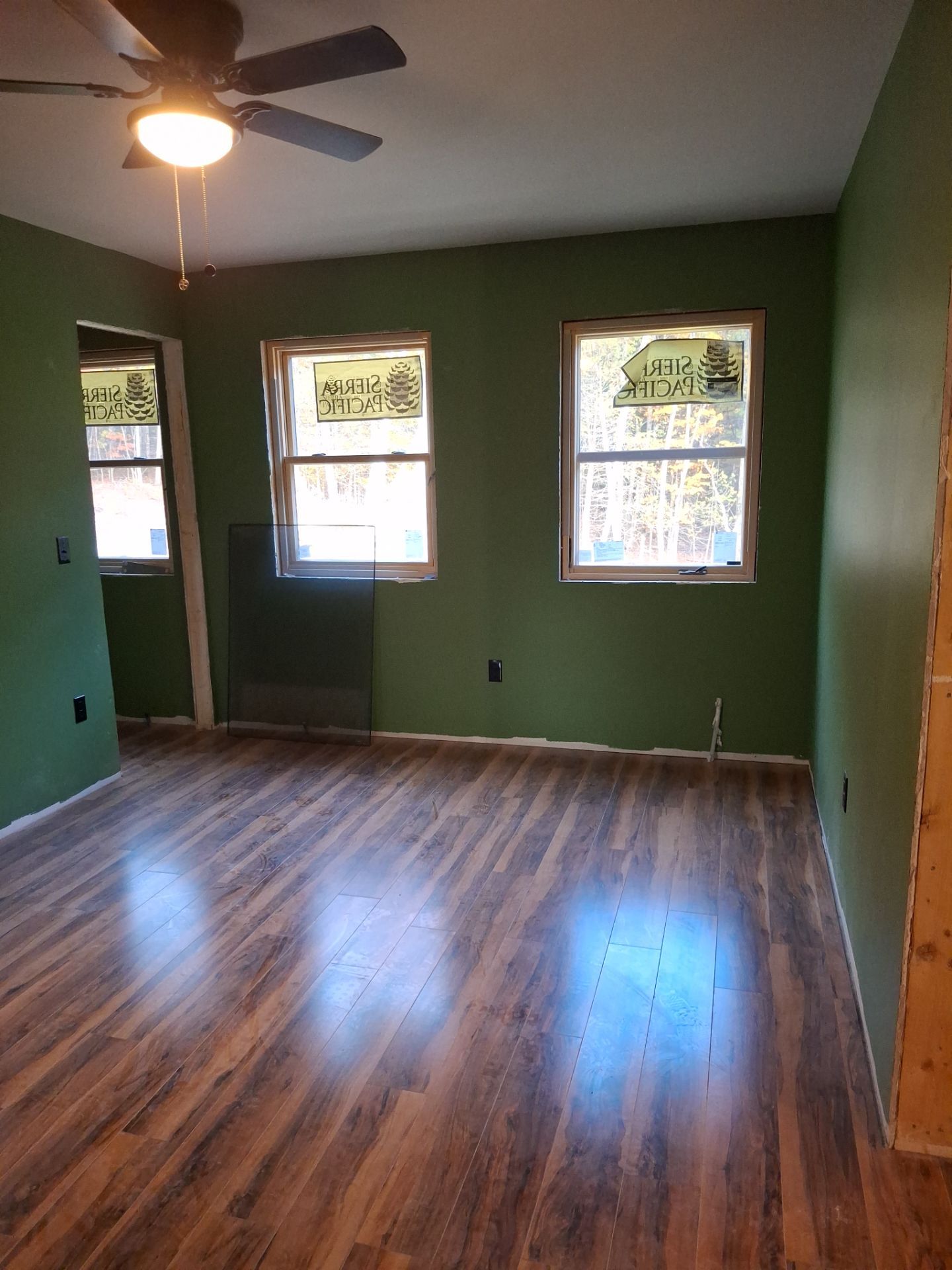 New construction Drywall  by Big Pine Panting Inc