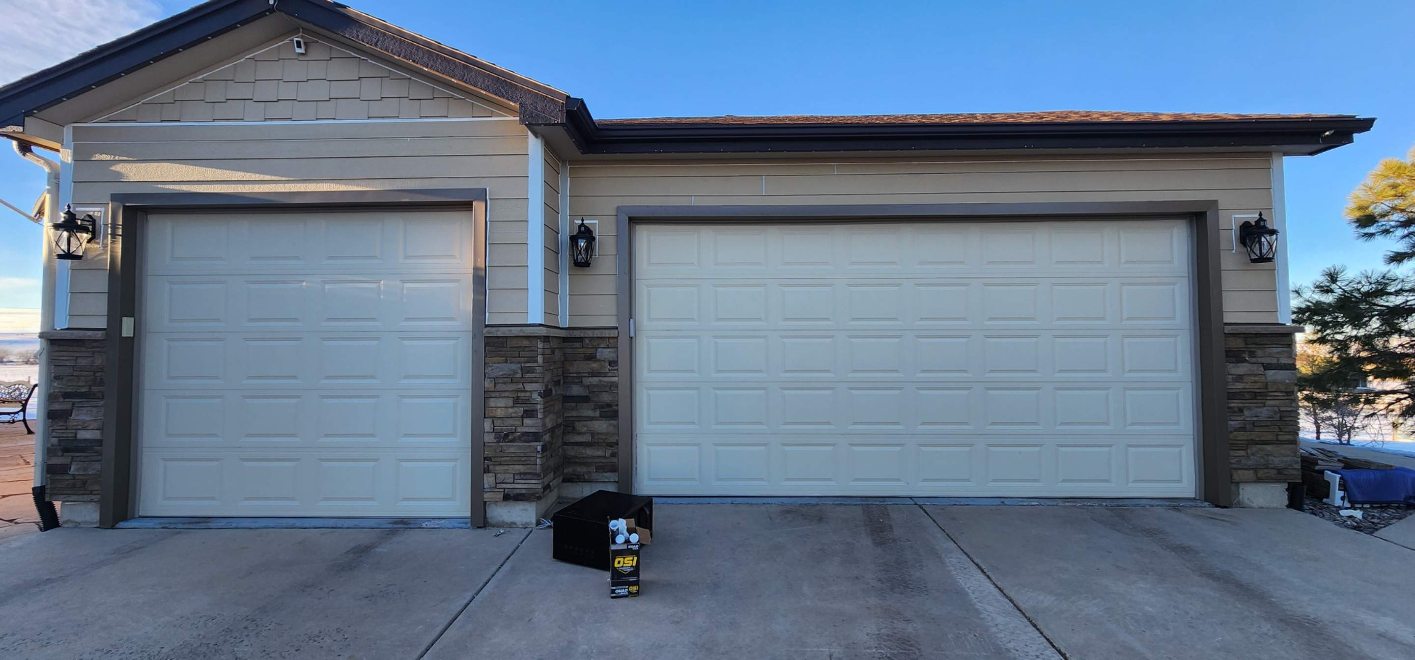 Setting the pace with Versetta Stone and Lp Smartside by 1st choice windows and siding