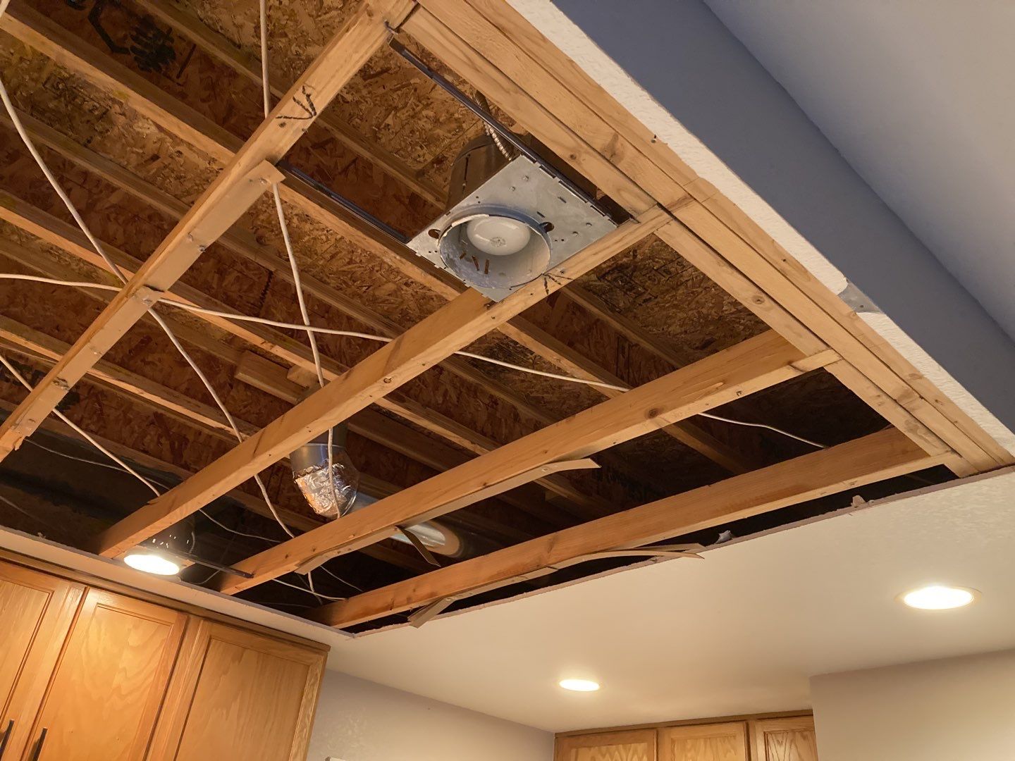 Water Damage by Accountable Home Services