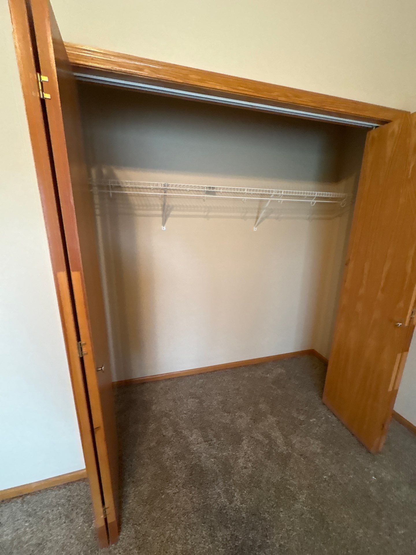 Full Interior Residential Painting Project in Sioux Falls by Select Painting, Coatings & Garage Cabinets