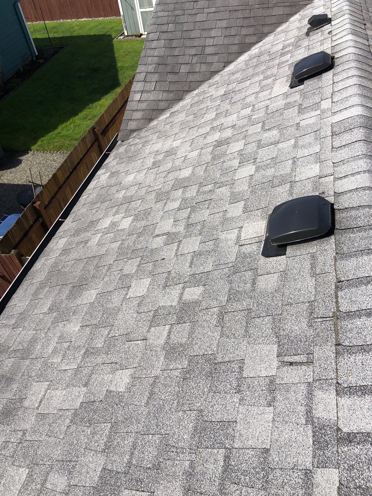 Project in Arlington by Peaks and Valleys Construction
