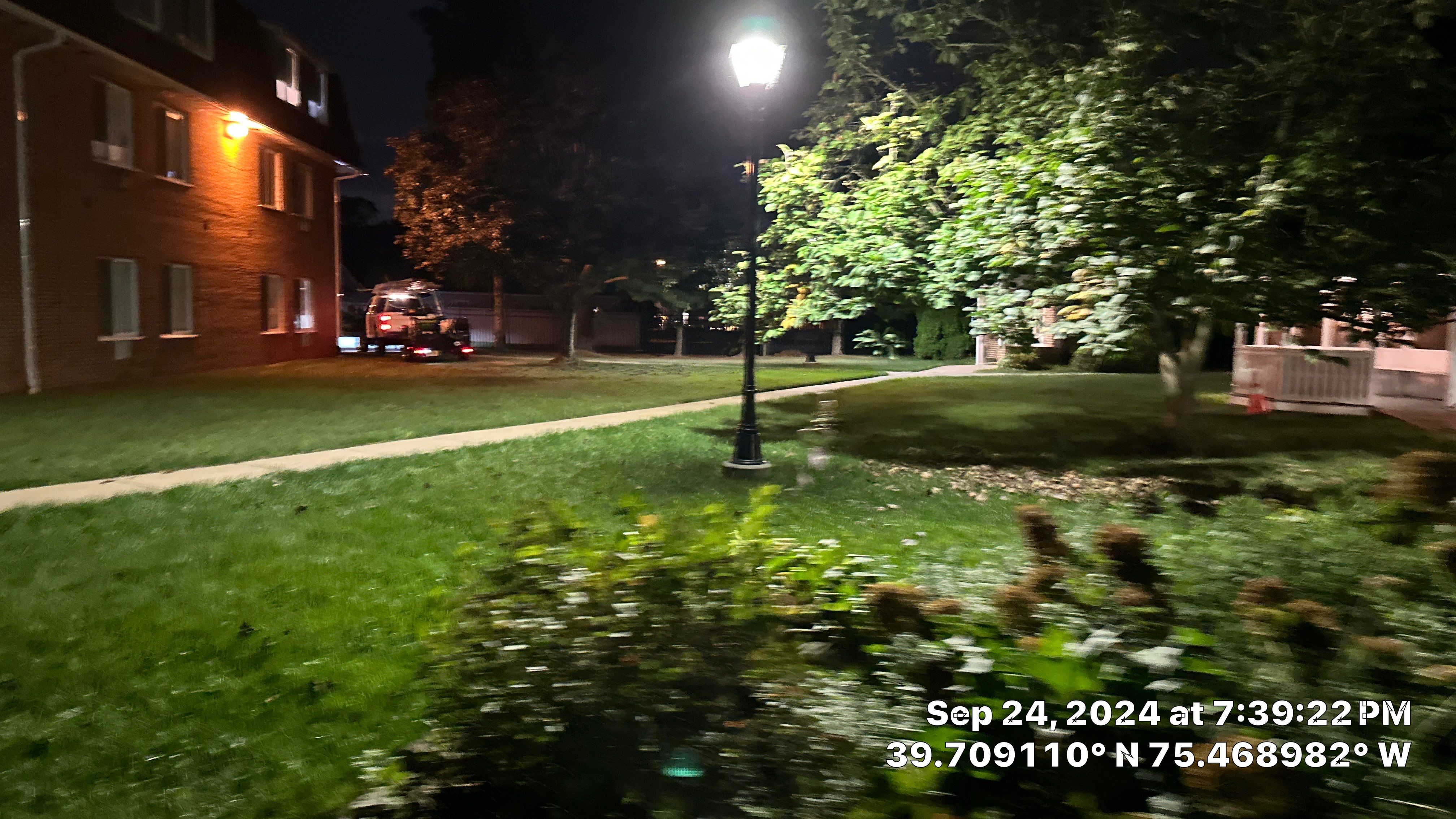 Project in Penns Grove, New Jersey by NJ Home Maintenance Services