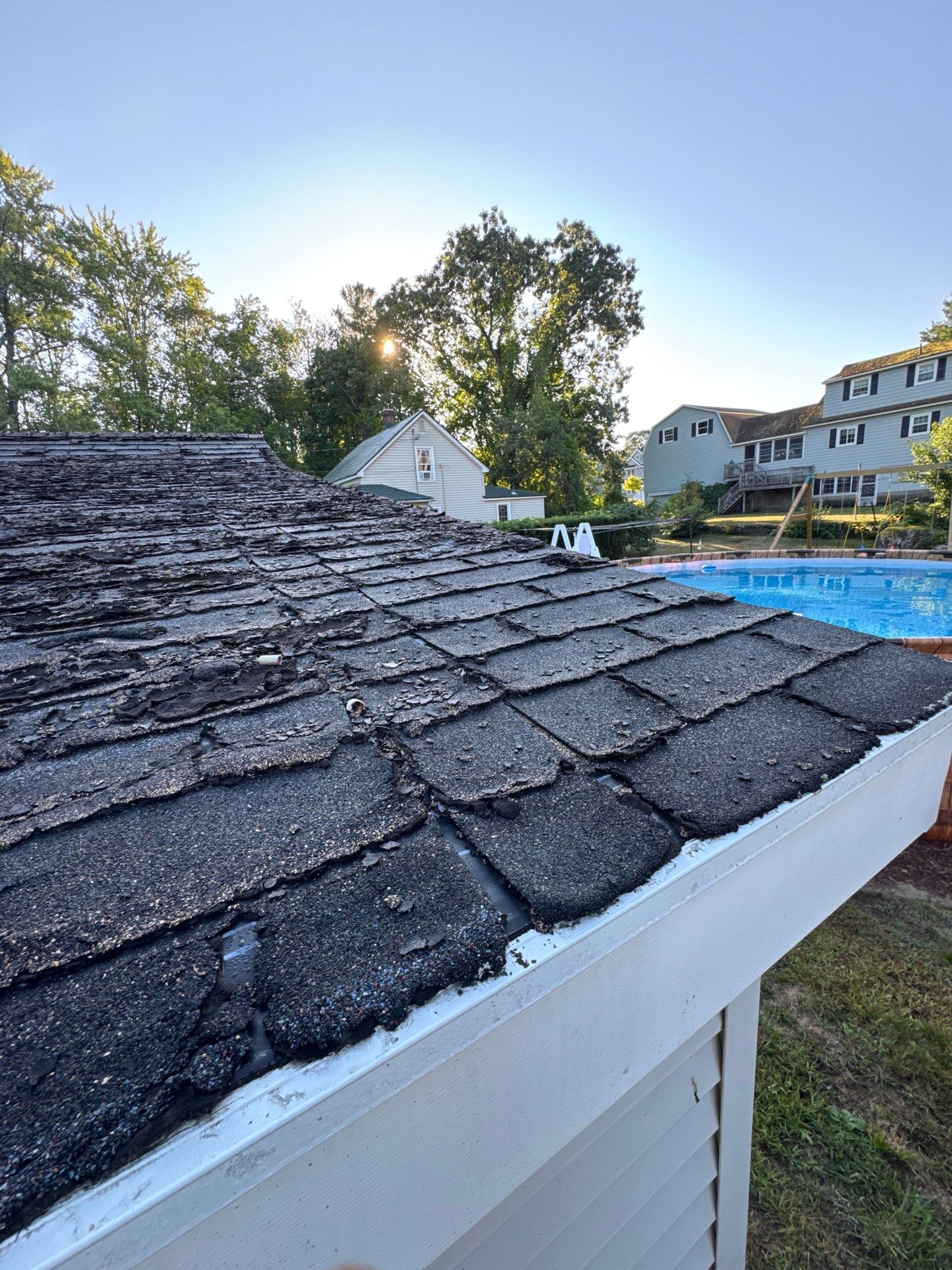 Roof Replacement in Methuen, MA by Mighty Dog Roofing of Greater Middlesex County