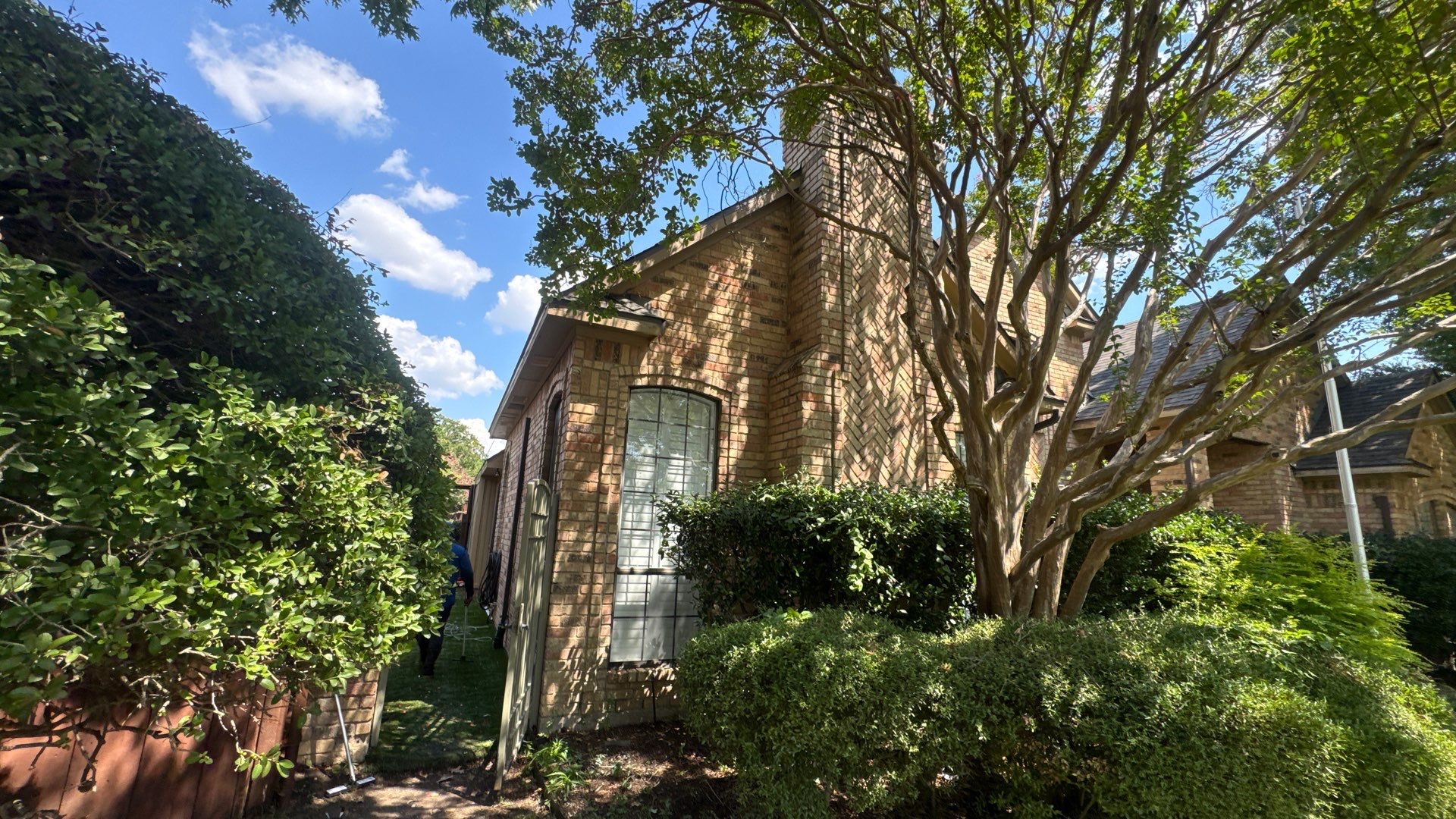 Project in Dallas by Rhino Roofing and General Contracting, LLC