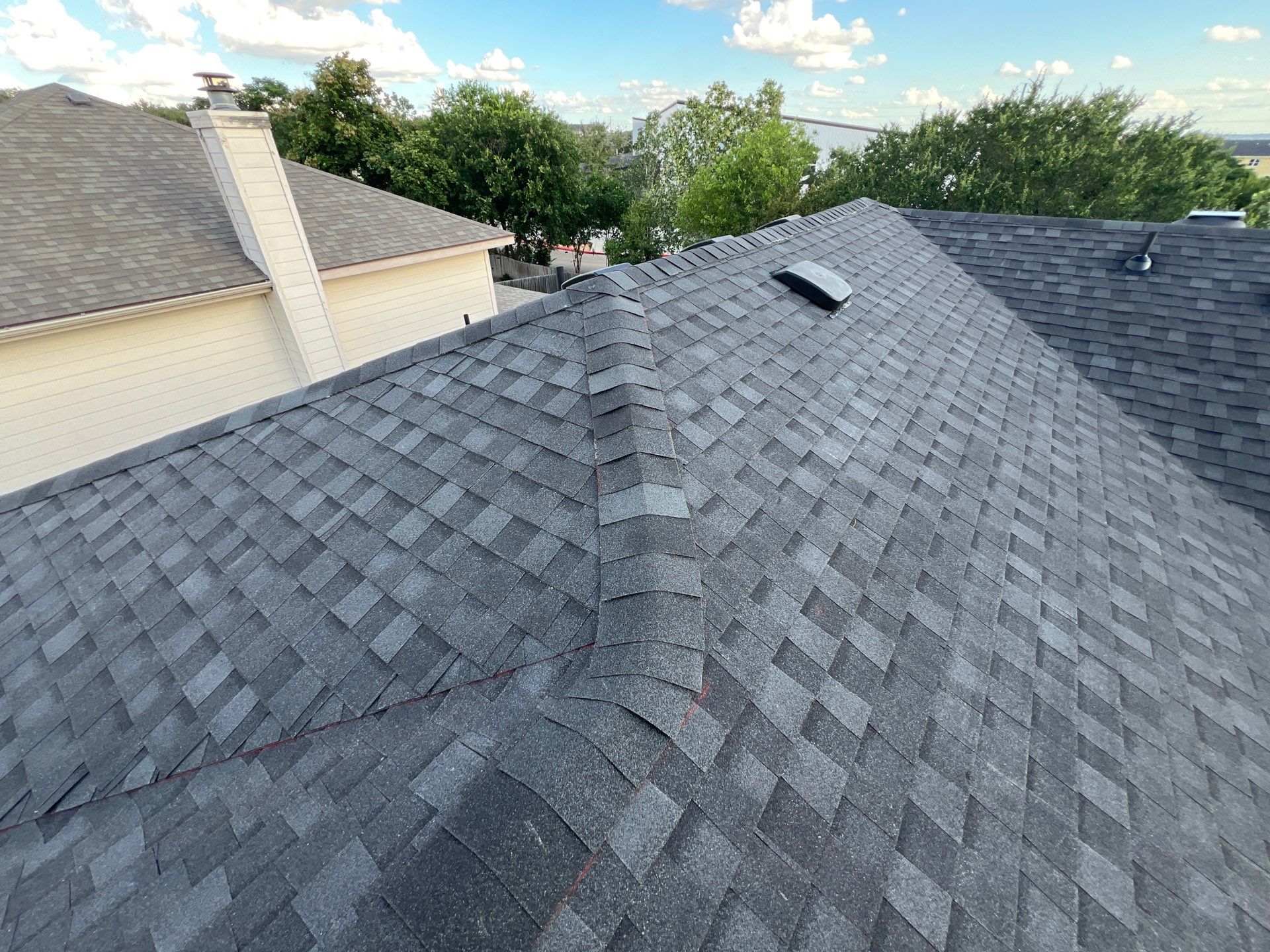 Full House Transformation! by Honeydew Roofing