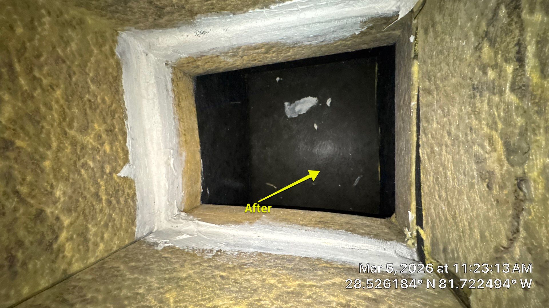 Air Duct Cleaning Dryer Vent Repair Clermont by Hygienic Air, Inc