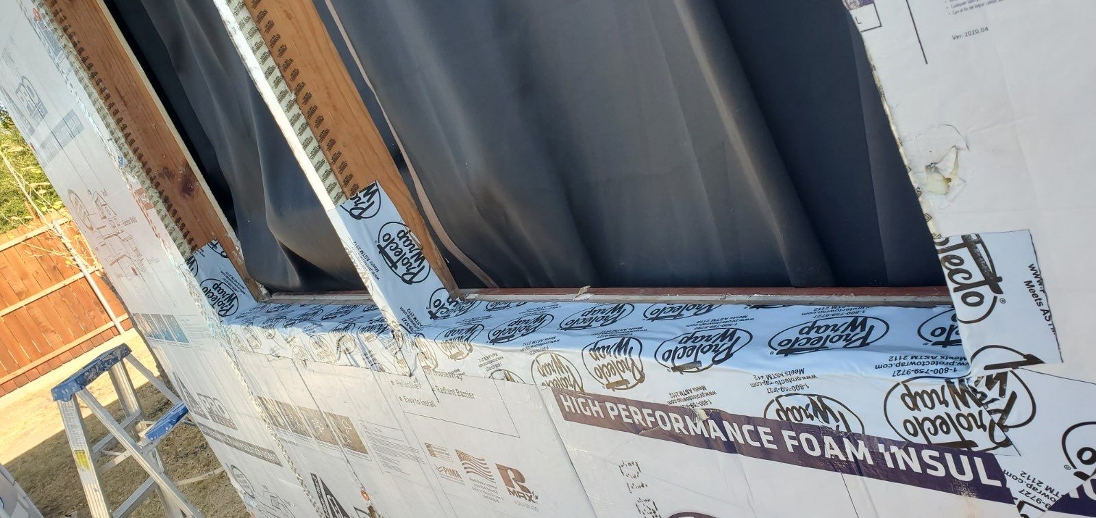 Residential Roofing Installation using Roofing Shingles by Harvey Roofing & Construction