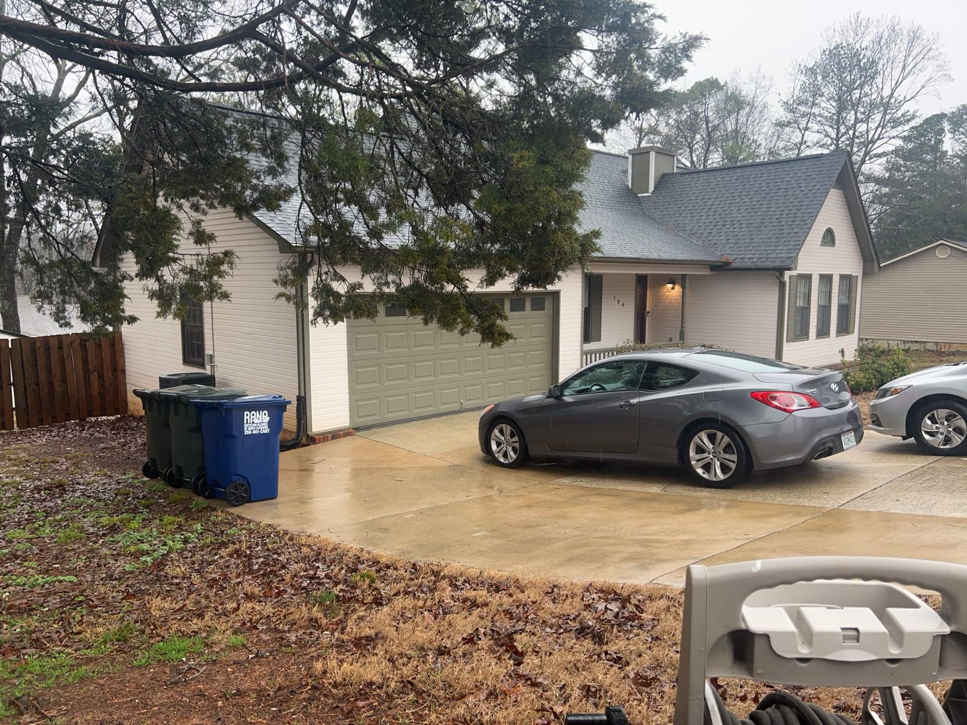 Siding Replacement using Mastic Carvedwood Vinyl Plank by Freedom Exteriors