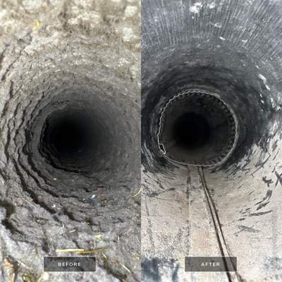 Dryer Vent Cleaning in Youngstown, OH