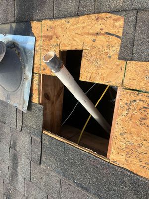 Roof Repair Houston