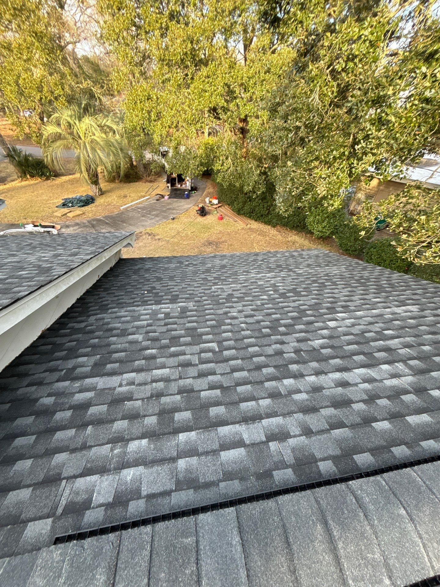 GAF UHDZ - Charcoal by Linta Roofing