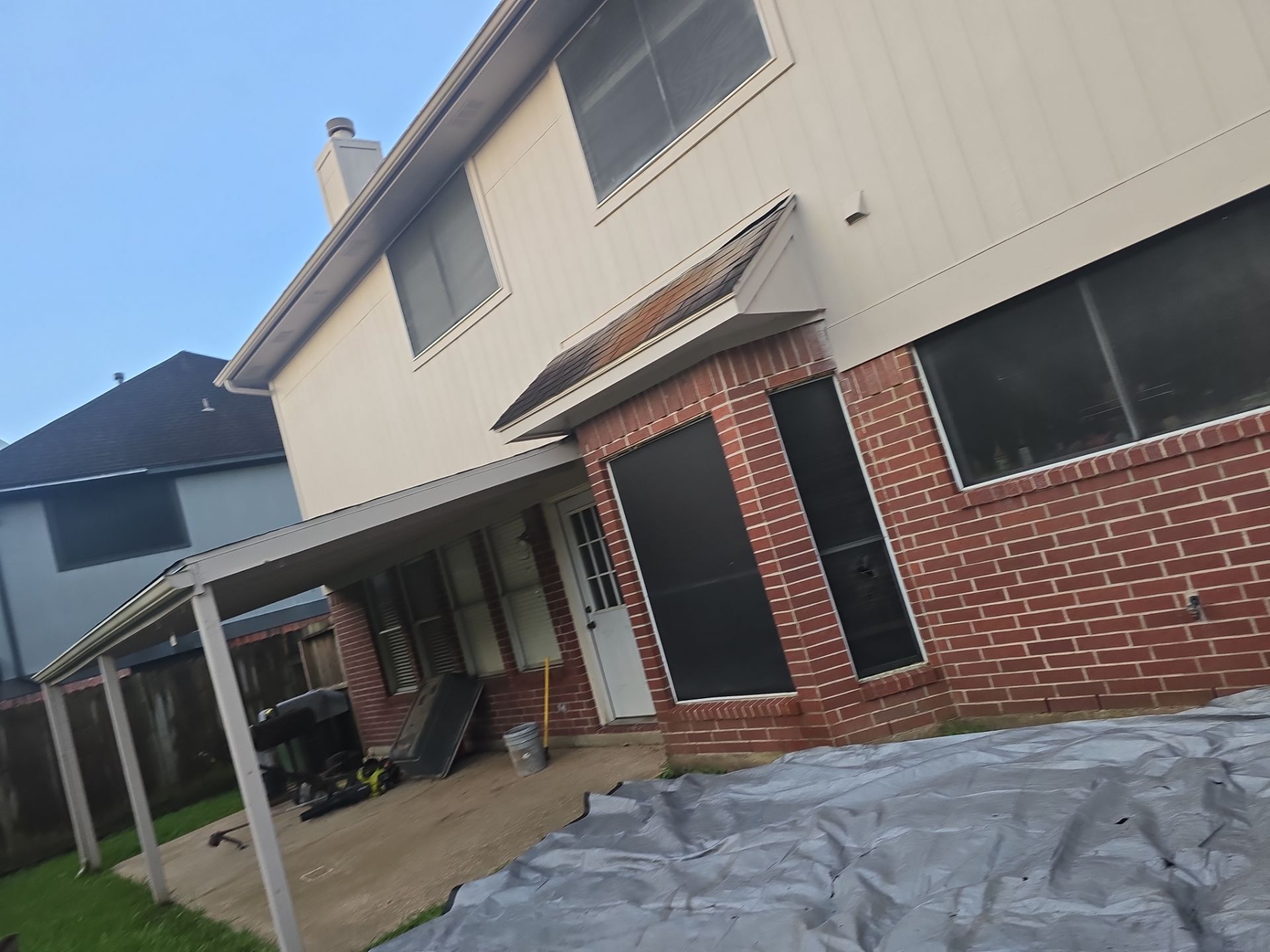 Roof Replacement Pearland by Roof Repair Services LLC