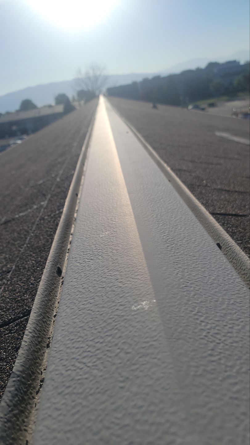 Commercial Roof Replacment In Orem Utah by ASAP Roofing & Exteriors