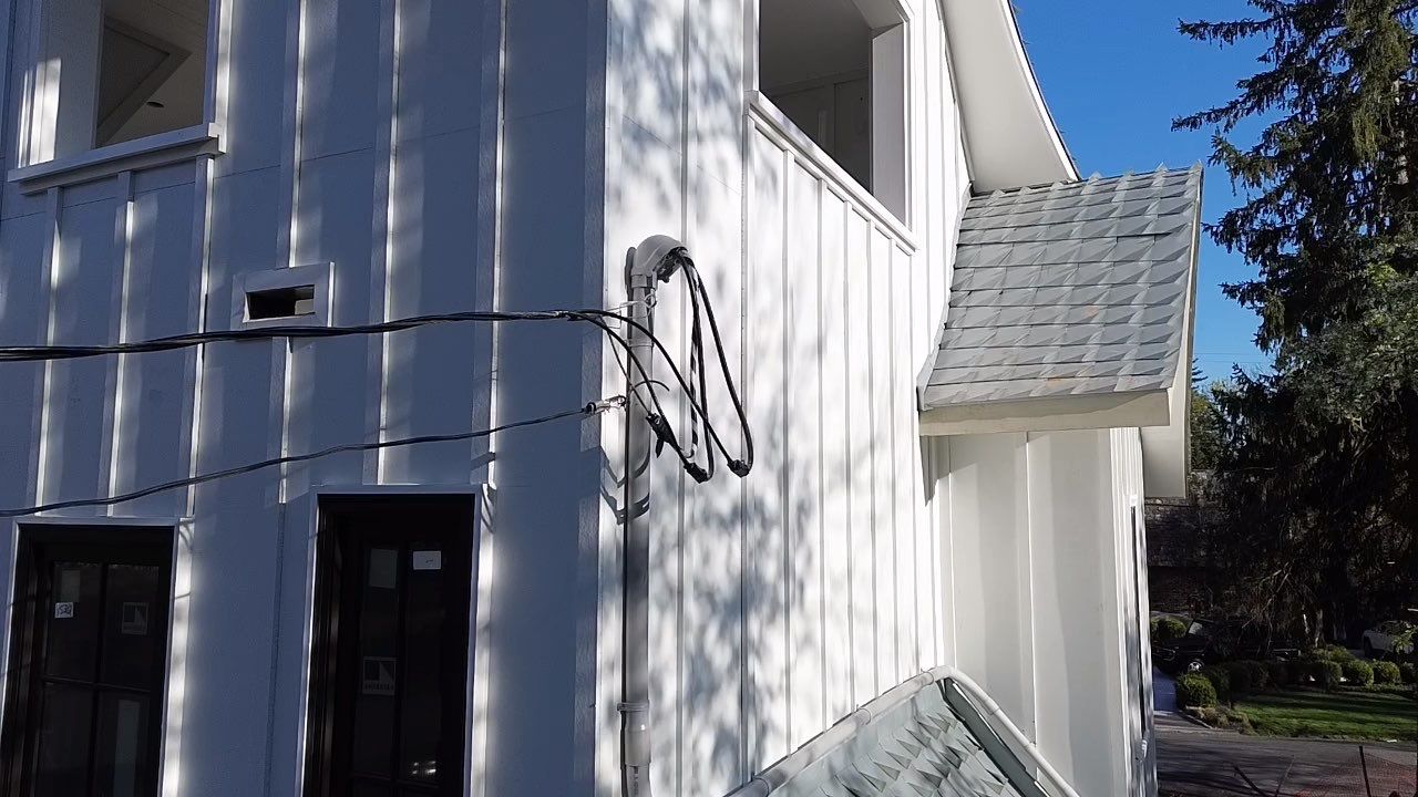 Metal Roof using Aluminum 032GA by CMNG LLC