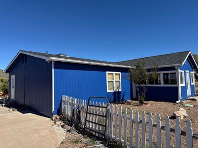 Midnight Black Project in Holbrook