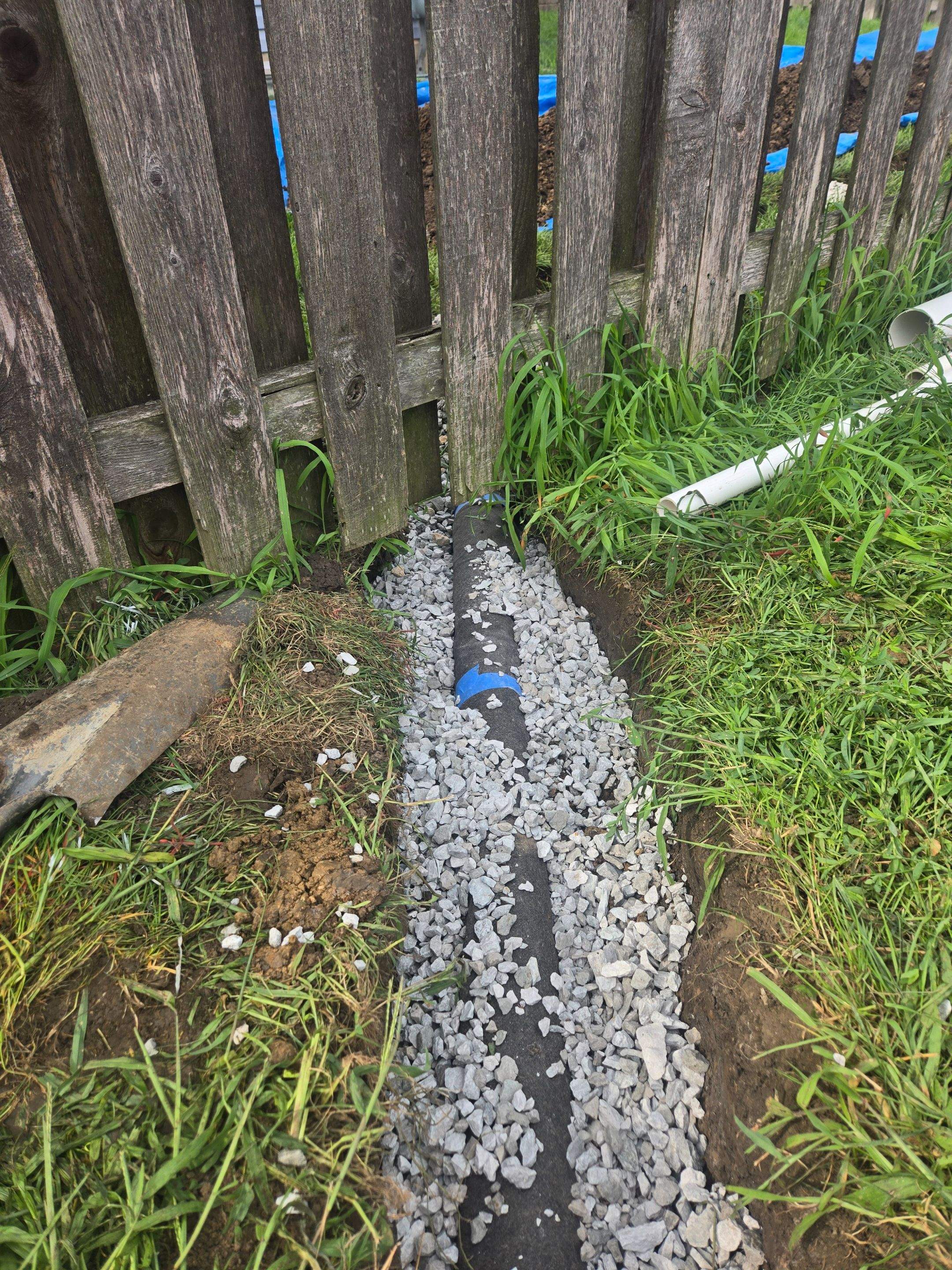 Municipal Drainage Infrastructure - Village of Romeoville by Allied Water Services