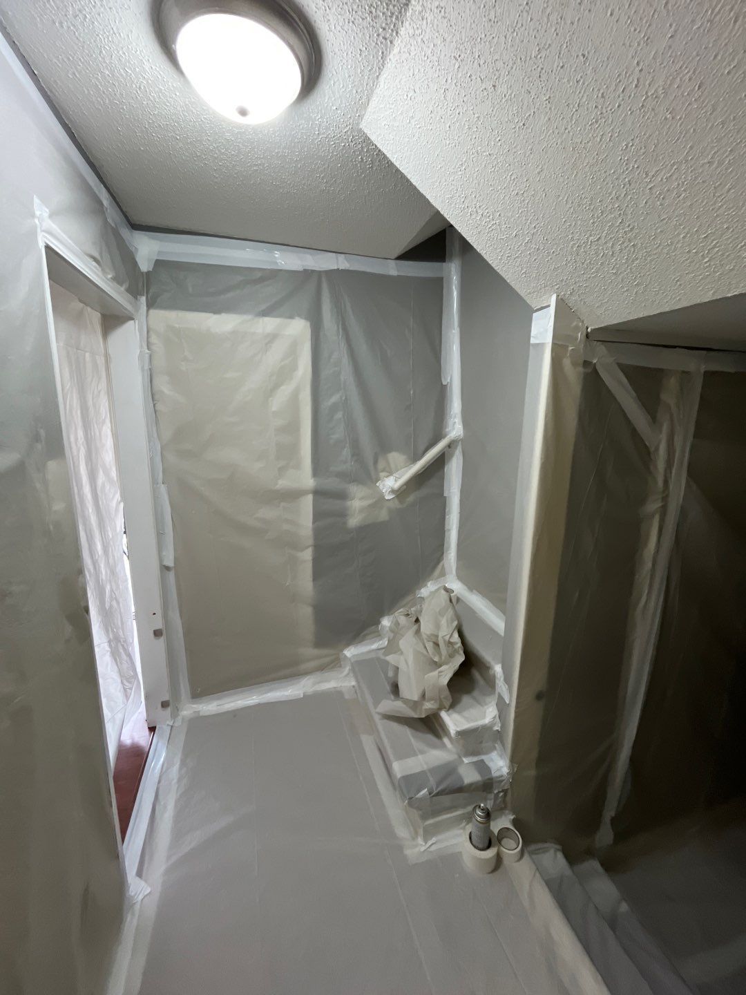 Residential Abatement by EAS Environmental, LLC.