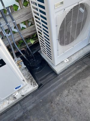 Tyee EPDM Repair  by Tyee Construction Corp