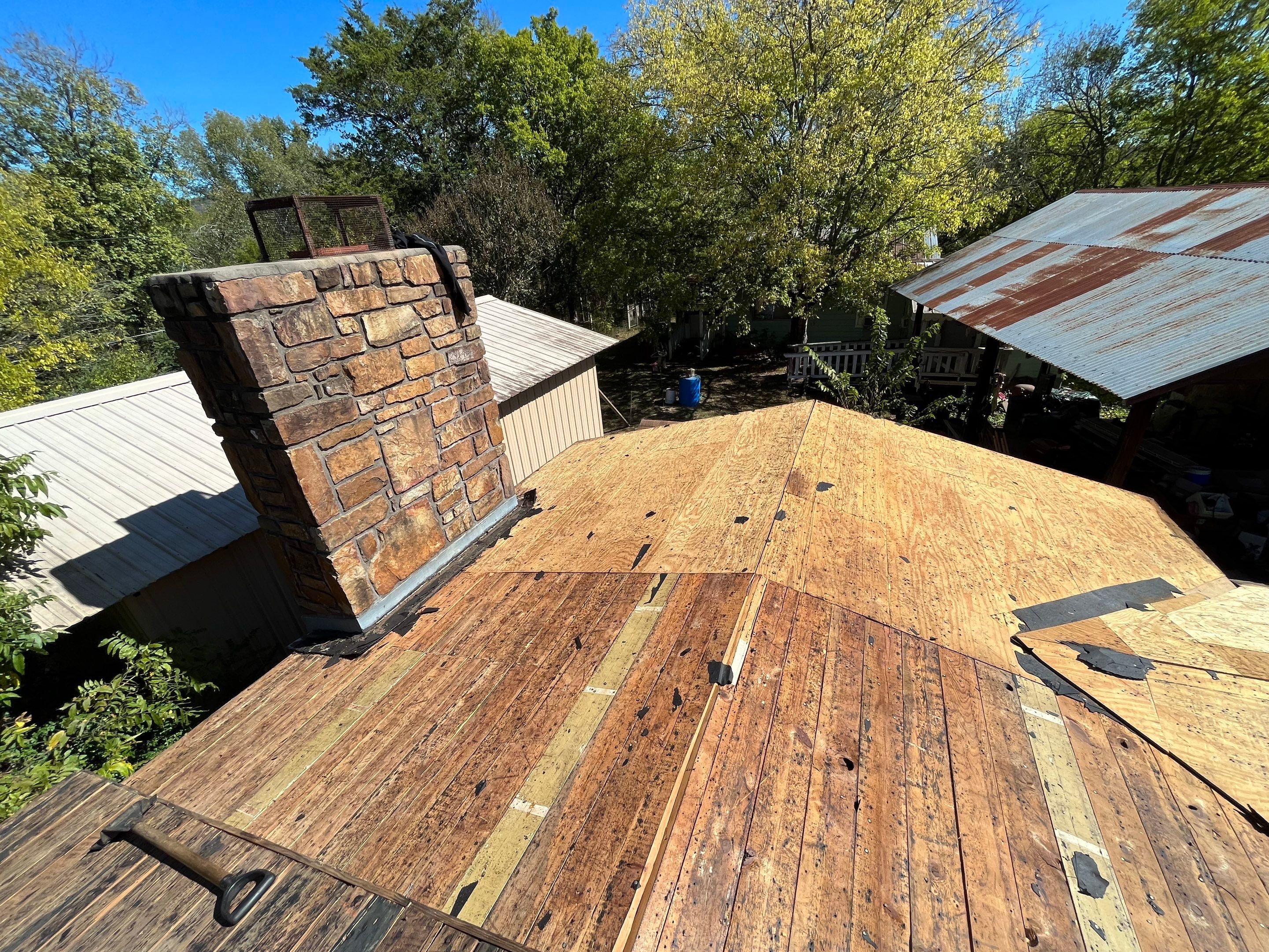 Residential Roofing Repair using Malarkey Vista by Hostetler Roofing